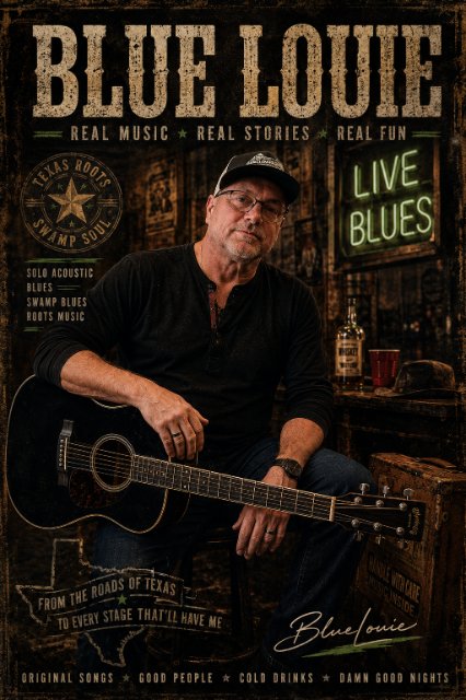 blue Louie