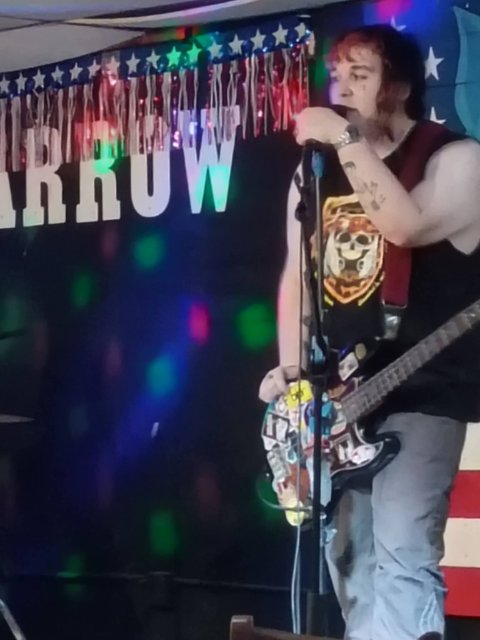 Charlie Rancid